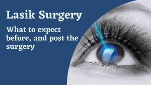 Lasik Surgery: What to expect before, and post the surgery - Krishna ...