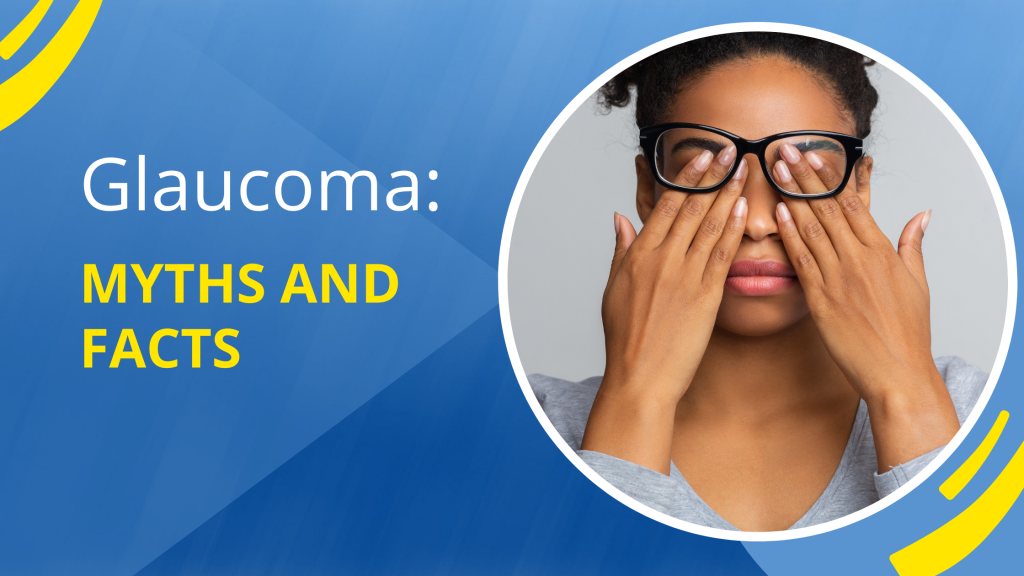 Glaucoma Myths And Facts 8340