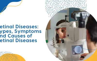 Retinal Diseases: Types, Symptoms, and Causes of Retinal Diseases