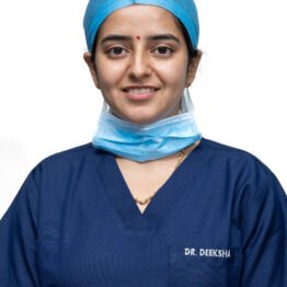 Dr Deeksha