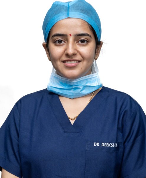 Dr Deeksha