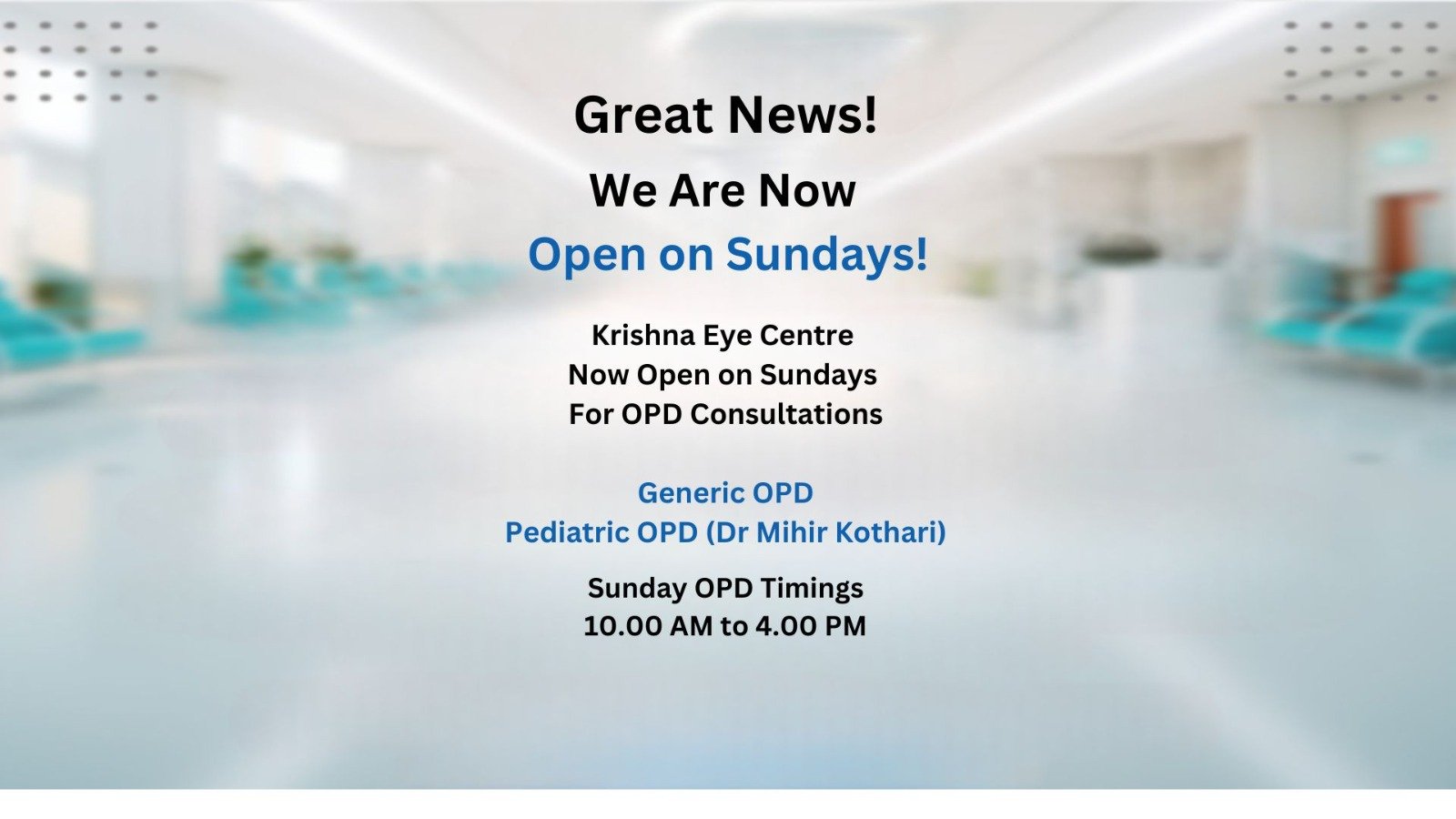 sunday open 4