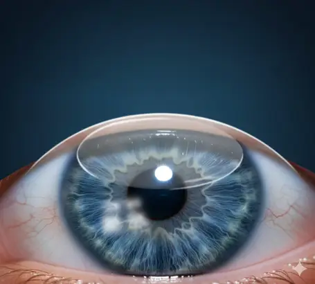 Corneal Transplant (Full or Partial)