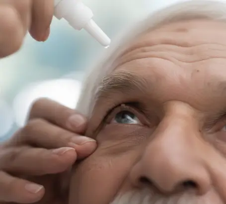Medicated Eye Drops & Oral Medication