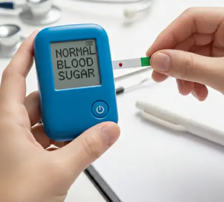 Optimal Blood Sugar, Blood Pressure & Cholesterol Control
